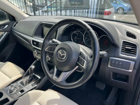 Mazda CX-5 Homura Blue #17
