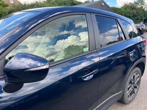 Mazda CX-5 Homura Blue #14