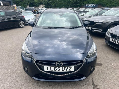 Mazda 2 1.5 Skyactiv-g Sport Blue #2