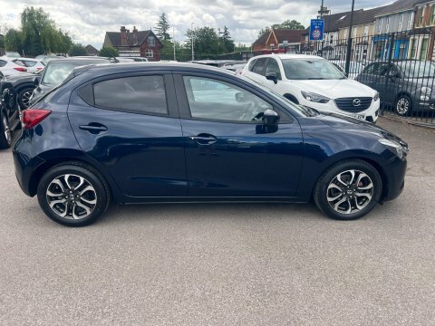 Mazda 2 1.5 Skyactiv-g Sport Blue #6