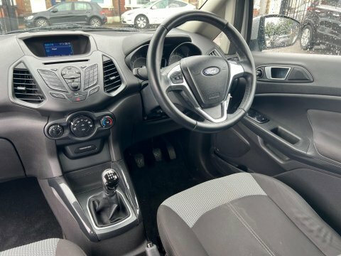 Ford Ecosport Hatchback  #20