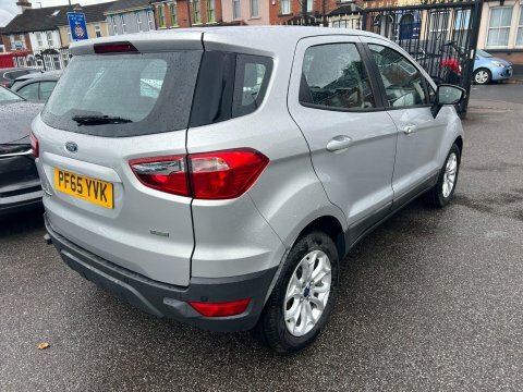 Ford Ecosport Hatchback  #5
