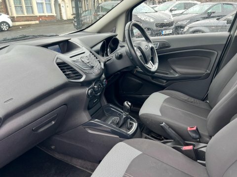 Ford Ecosport Hatchback  #21