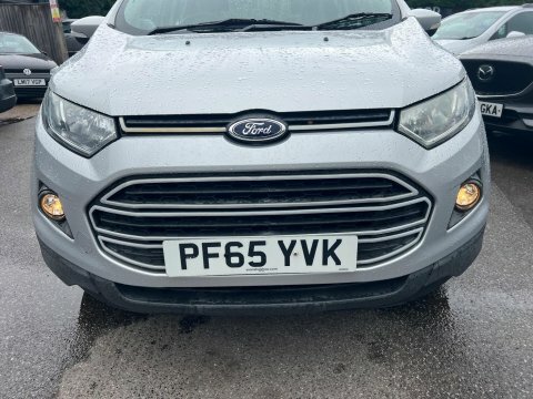 Ford Ecosport Hatchback  #8