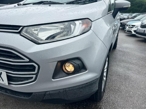 Ford Ecosport Hatchback  #10