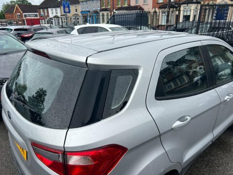 Ford Ecosport Hatchback  #15