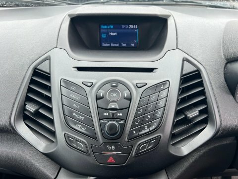 Ford Ecosport Hatchback  #27