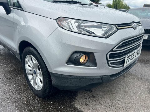 Ford Ecosport Hatchback  #11