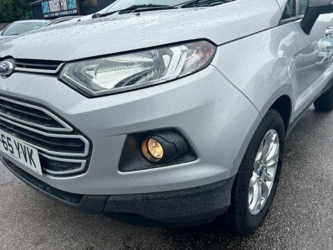 Ford Ecosport Hatchback  #9