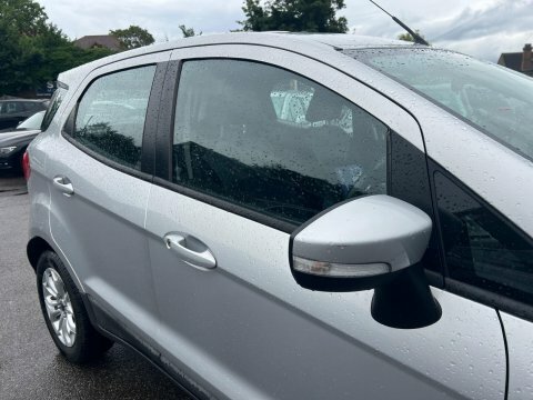 Ford Ecosport Hatchback  #13