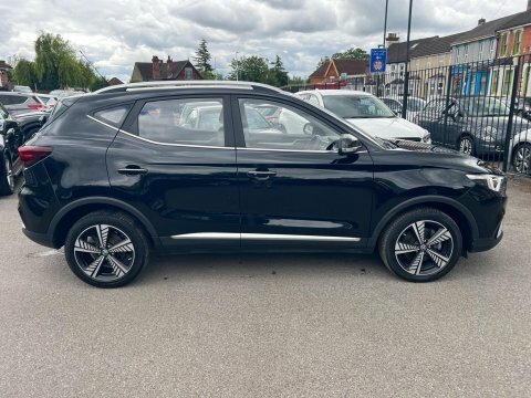 MG ZS 44.5Kwh Exclusive EA70BOV Black #6