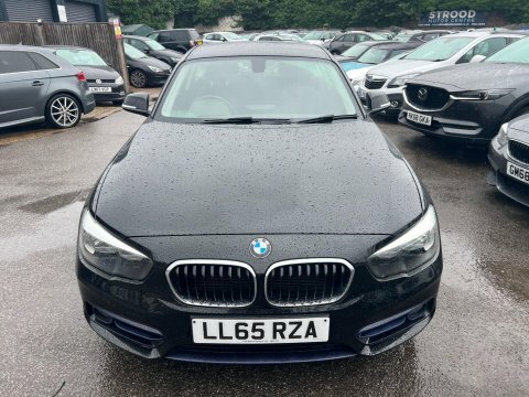BMW 1 Series 1.5 118I Sport Black #2