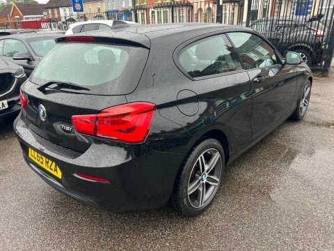 BMW 1 Series 1.5 118I Sport Black #5