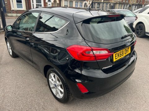 Ford Fiesta 1.0T Ecoboost Zetec EK68OHT Black #3
