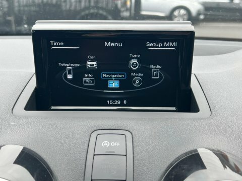 Audi A1 1.0 Tfsi Sport Euro 6 S S Black #27