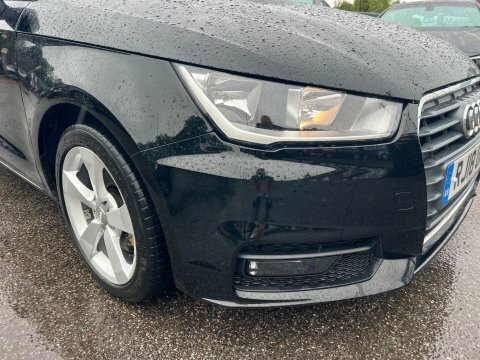 Audi A1 1.0 Tfsi Sport Euro 6 S S Black #11