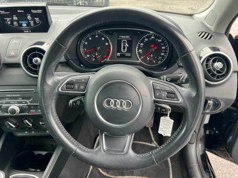 Audi A1 1.0 Tfsi Sport Euro 6 S S Black #18