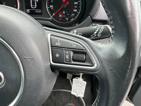 Audi A1 1.0 Tfsi Sport Euro 6 S S Black #21