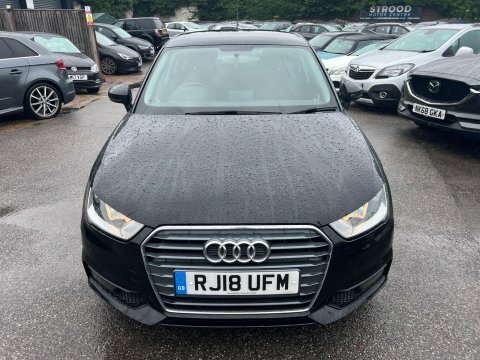 Audi A1 1.4 Tfsi Sport Black #2