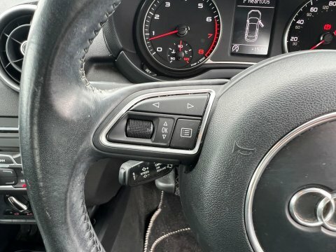 Audi A1 1.0 Tfsi Sport Euro 6 S S Black #19