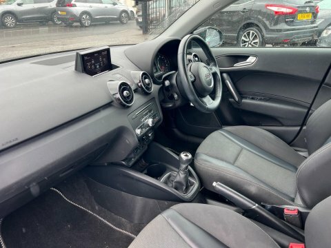 Audi A1 1.0 Tfsi Sport Euro 6 S S Black #23