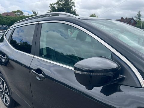 Nissan Qashqai 1.5 Dci N-connecta Euro 6 Ss Grey #13