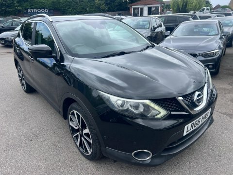 Nissan Qashqai 1.5 Dci N-connecta Euro 6 Ss Grey #1
