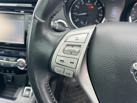 Nissan Qashqai 1.5 Dci N-connecta Euro 6 Ss Grey #19