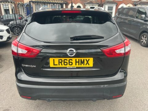 Nissan Qashqai 1.5 Dci N-connecta Euro 6 Ss Grey #4