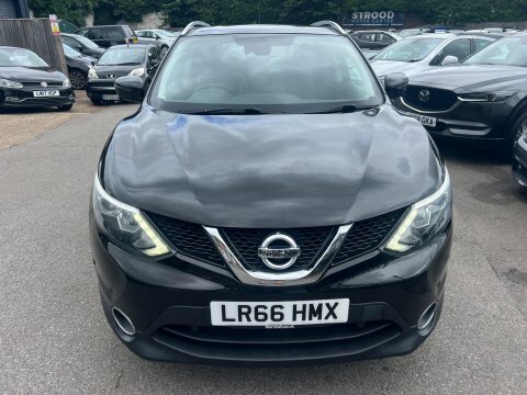 Nissan Qashqai 1.5 Dci N-connecta Euro 6 Ss Grey #2