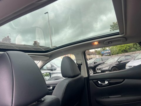 Nissan Qashqai 1.5 Dci N-connecta Euro 6 Ss Grey #27