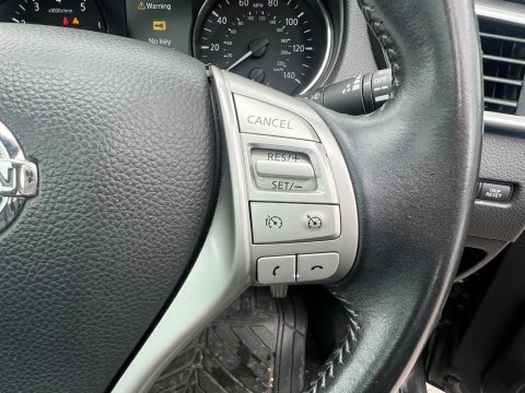 Nissan Qashqai 1.5 Dci N-connecta Euro 6 Ss Grey #20