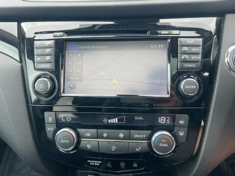Nissan Qashqai 1.5 Dci N-connecta Euro 6 Ss Grey #32