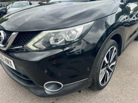 Nissan Qashqai 1.5 Dci N-connecta Euro 6 Ss Grey #9