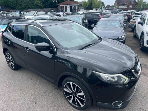 Nissan Qashqai 1.5 Dci N-connecta Euro 6 Ss Grey #7
