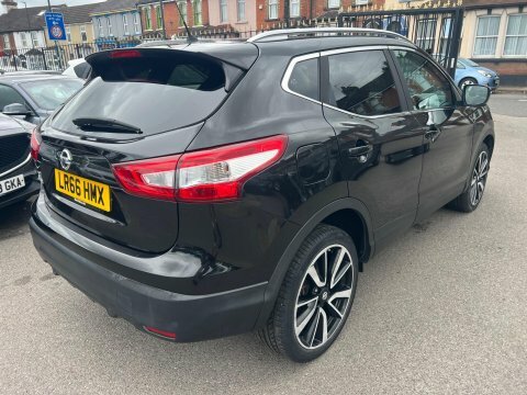 Nissan Qashqai 1.5 Dci N-connecta Euro 6 Ss Grey #5