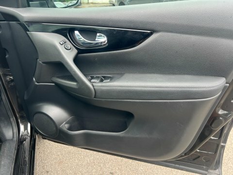 Nissan Qashqai 1.5 Dci N-connecta Euro 6 Ss Grey #28