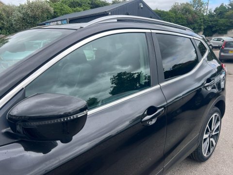 Nissan Qashqai 1.5 Dci N-connecta Euro 6 Ss Grey #14