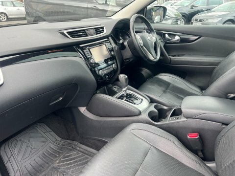 Nissan Qashqai 1.5 Dci N-connecta Euro 6 Ss Grey #21