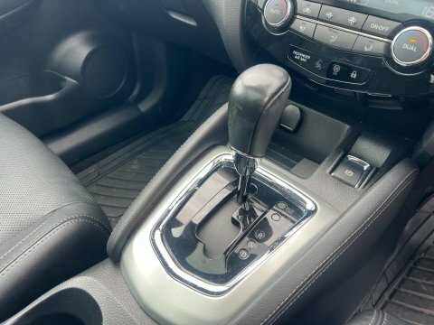 Nissan Qashqai 1.5 Dci N-connecta Euro 6 Ss Grey #31