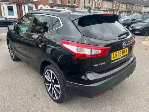 Nissan Qashqai 1.5 Dci N-connecta Euro 6 Ss Grey #3