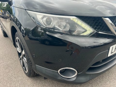 Nissan Qashqai 1.5 Dci N-connecta Euro 6 Ss Grey #12