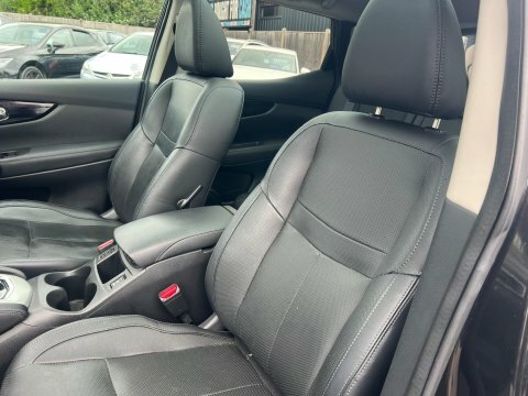 Nissan Qashqai 1.5 Dci N-connecta Euro 6 Ss Grey #23
