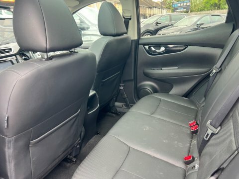 Nissan Qashqai 1.5 Dci N-connecta Euro 6 Ss Grey #25