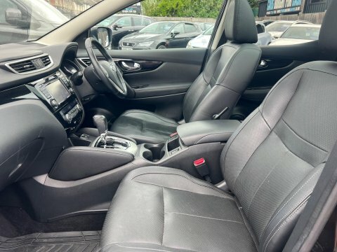 Nissan Qashqai 1.5 Dci N-connecta Euro 6 Ss Grey #22