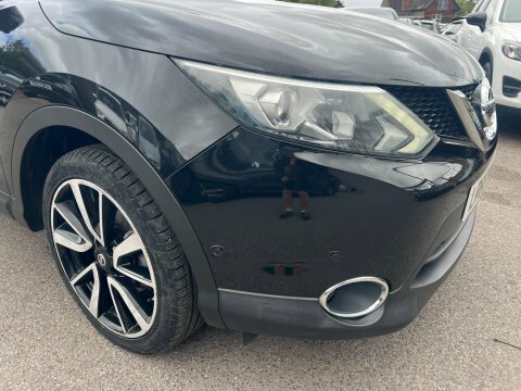 Nissan Qashqai 1.5 Dci N-connecta Euro 6 Ss Grey #11