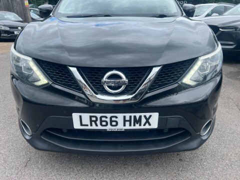 Nissan Qashqai 1.5 Dci N-connecta Euro 6 Ss Grey #8