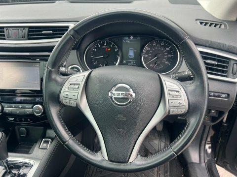 Nissan Qashqai 1.5 Dci N-connecta Euro 6 Ss Grey #18