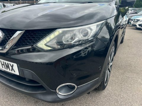 Nissan Qashqai 1.5 Dci N-connecta Euro 6 Ss Grey #10