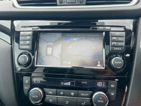 Nissan Qashqai 1.5 Dci N-connecta Euro 6 Ss Grey #30